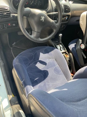 Обява за продажба на Peugeot 206 ~2 500 лв. - изображение 1