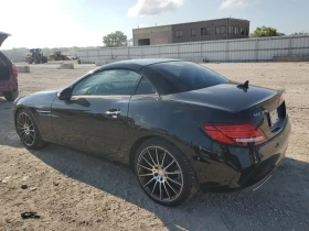 Обява за продажба на Mercedes-Benz SLC 300 Roadster ~29 000 лв. - изображение 1