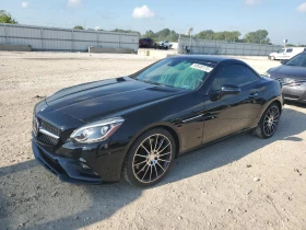 Обява за продажба на Mercedes-Benz SLC 300 Roadster ~29 000 лв. - изображение 1