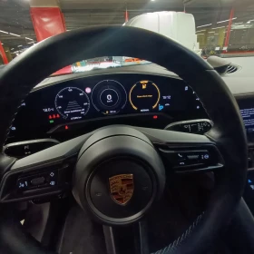 Porsche Taycan 4 S, снимка 12