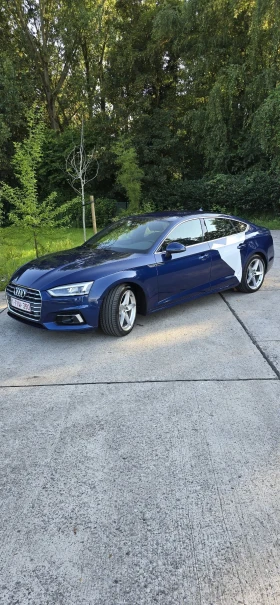 Audi A5 E-tron, снимка 3 — Bazar.bg Audi A5 E-tron, снимка 3