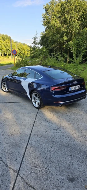 Audi A5 E-tron, снимка 5 — Bazar.bg Audi A5 E-tron, снимка 5