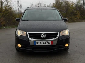 VW Touran 1, 9TDI 105k.c.КЛИМАТРОНИК 6 СКОРОСТИ ВНОС НА ХОД - 3600 € / 7040.99 лв. - 63432039 2