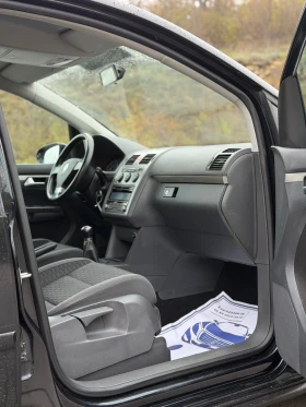 VW Touran 1, 9TDI 105k.c.КЛИМАТРОНИК 6 СКОРОСТИ ВНОС НА ХОД - 3600 € / 7040.99 лв. - 63432039 10