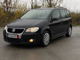 VW Touran 1, 9TDI 105k.c.КЛИМАТРОНИК 6 СКОРОСТИ ВНОС НА ХОД - 3600 € / 7040.99 лв. - 63432039 3