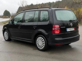 VW Touran 1, 9TDI 105k.c.КЛИМАТРОНИК 6 СКОРОСТИ ВНОС НА ХОД - 3600 € / 7040.99 лв. - 63432039 5