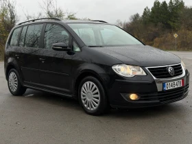 VW Touran 1, 9TDI 105k.c.КЛИМАТРОНИК 6 СКОРОСТИ ВНОС НА ХОД