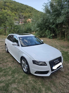Audi A4, снимка 1 — Bazar.bg Audi A4, снимка 1