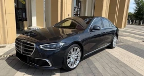 Mercedes-Benz S 500 4MATIC - 152999 лв. / 78227.15 € - 41345792 2