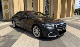 Mercedes-Benz S 500 4MATIC