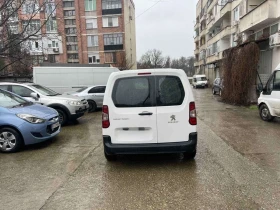 Peugeot Partner 1.6hdi, снимка 5