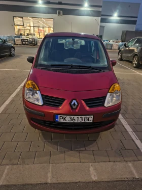 Renault Modus 