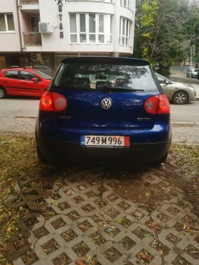 VW Golf 2.0tdi - 2200 € / 4302.83 лв. - 12603360 5