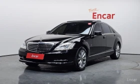 Mercedes-Benz S 500, снимка 1