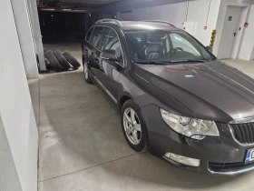 Skoda Superb - 7000 € / 13690.81 лв. - 55017124 11