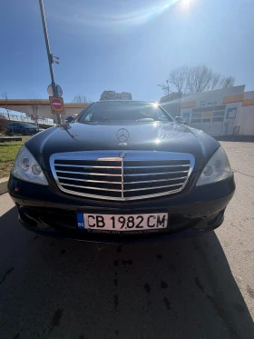 Mercedes-Benz S 320 - 7500 € / 14668.73 лв. - 44607409 2