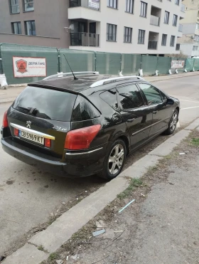 Peugeot 407 - 2800 € / 5476.32 лв. - 45826207 4