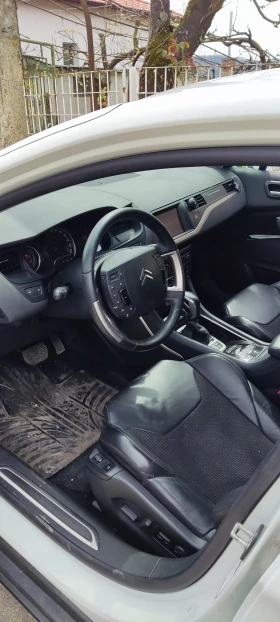 Citroen C5 - 6100 € / 11930.56 лв. - 77376747 6