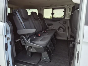 Ford Transit Custom 2.0TDCI 130�� ��������� 8 ����� ���� 6 | Mobile.bg � ����� ������ 14
