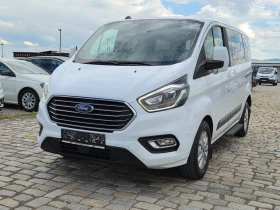 Ford Transit Custom 2.0TDCI 130�� ��������� 8 ����� ���� 6 | Mobile.bg � ����� ������ 3