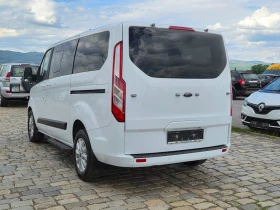 Ford Transit Custom 2.0TDCI 130�� ��������� 8 ����� ���� 6 | Mobile.bg � ����� ������ 7