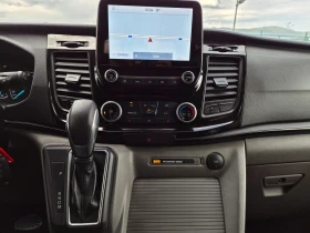 Ford Transit Custom 2.0TDCI 130�� ��������� 8 ����� ���� 6 | Mobile.bg � ����� ������ 13