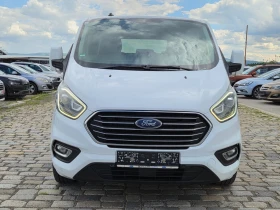 Ford Transit Custom 2.0TDCI 130�� ��������� 8 ����� ���� 6 | Mobile.bg � ����� ������ 2