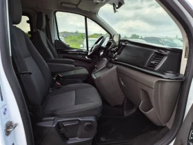 Ford Transit Custom 2.0TDCI 130�� ��������� 8 ����� ���� 6 | Mobile.bg � ����� ������ 11