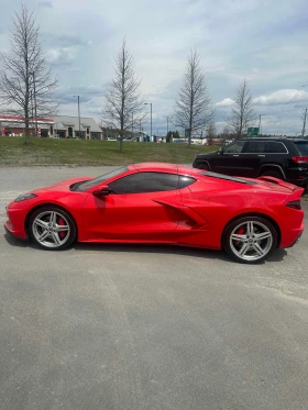 Chevrolet Corvette 6.2L 8cyl RWD | Mobile.bg � ����� ������ 2