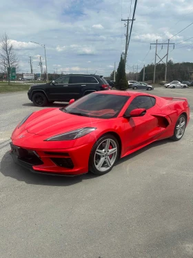 ������ Chevrolet Corvette