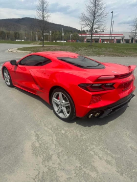 Chevrolet Corvette 6.2L 8cyl RWD | Mobile.bg � ����� ������ 10