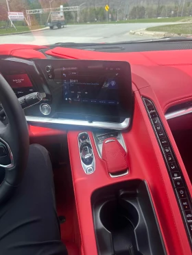 Chevrolet Corvette 6.2L 8cyl RWD | Mobile.bg � ����� ������ 8