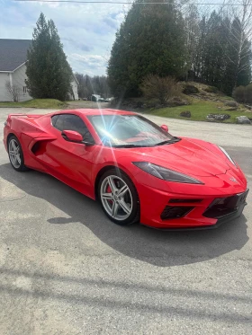 Chevrolet Corvette 6.2L 8cyl RWD | Mobile.bg � ����� ������ 11