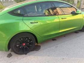 Tesla Model 3 Long range 4x4 acceleration boost - 20000 € / 39116.60 лв. - 21038490 6