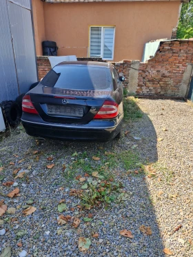 Mercedes-Benz CLK 