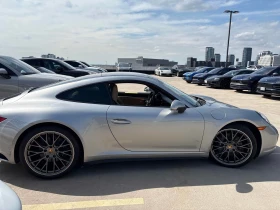 Porsche 911 * Carrera 4 Coupe * CARFAX * БЕЗ ПЪРВОНАЧАЛНА ВНОС | Auto.bg — изображение 3