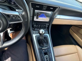 Porsche 911 * Carrera 4 Coupe * CARFAX * БЕЗ ПЪРВОНАЧАЛНА ВНОС | Auto.bg — изображение 9