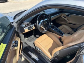 Porsche 911 * Carrera 4 Coupe * CARFAX * БЕЗ ПЪРВОНАЧАЛНА ВНОС | Auto.bg — изображение 5
