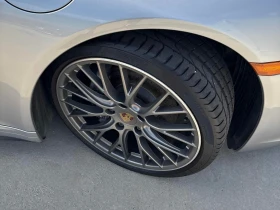 Porsche 911 * Carrera 4 Coupe * CARFAX * БЕЗ ПЪРВОНАЧАЛНА ВНОС | Auto.bg — изображение 7