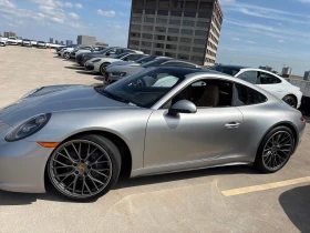 Porsche 911 * Carrera 4 Coupe * CARFAX * БЕЗ ПЪРВОНАЧАЛНА ВНОС | Auto.bg — изображение 2