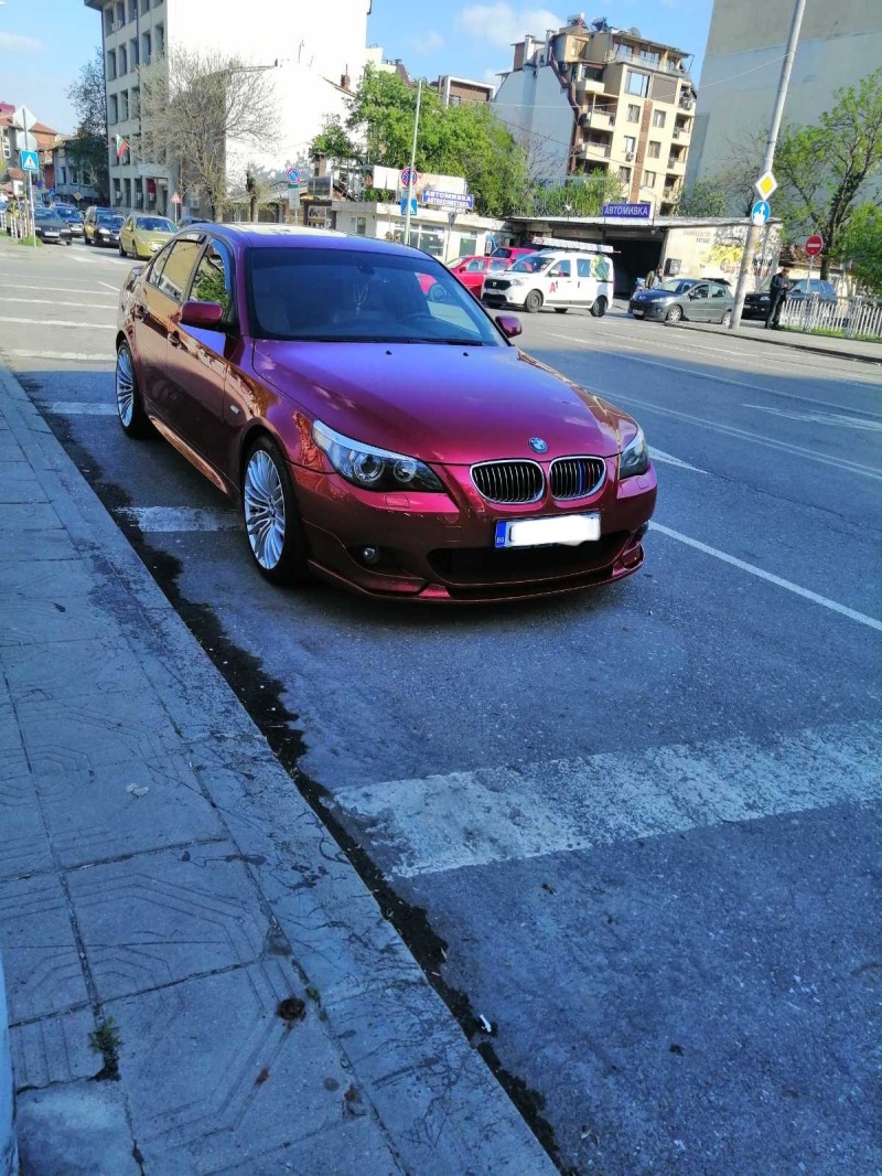 BMW 530 D Xdrive Individual M package, снимка 1 - Автомобили и джипове - 46058468