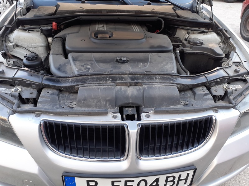 BMW 320 automatic, снимка 5 - Автомобили и джипове - 43971628