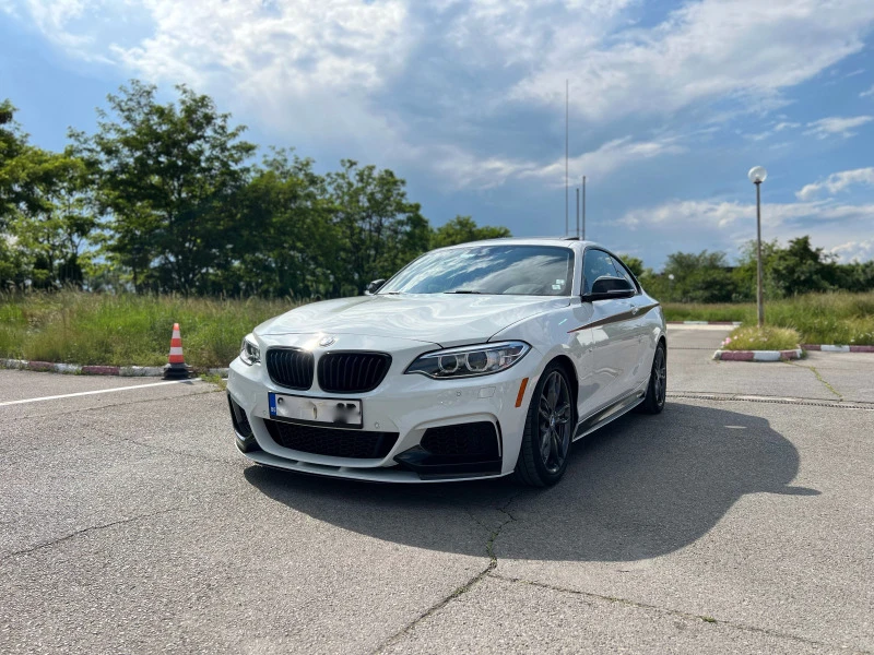 BMW 235 M235I Track Edition, снимка 1 - Автомобили и джипове - 46933535