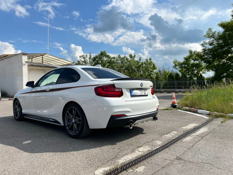 BMW 235 M235I Track Edition, снимка 4 - Автомобили и джипове - 46933535