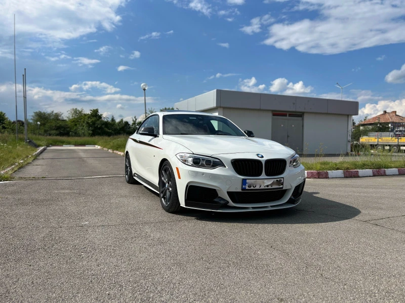 BMW 235 M235I Track Edition, снимка 2 - Автомобили и джипове - 46933535