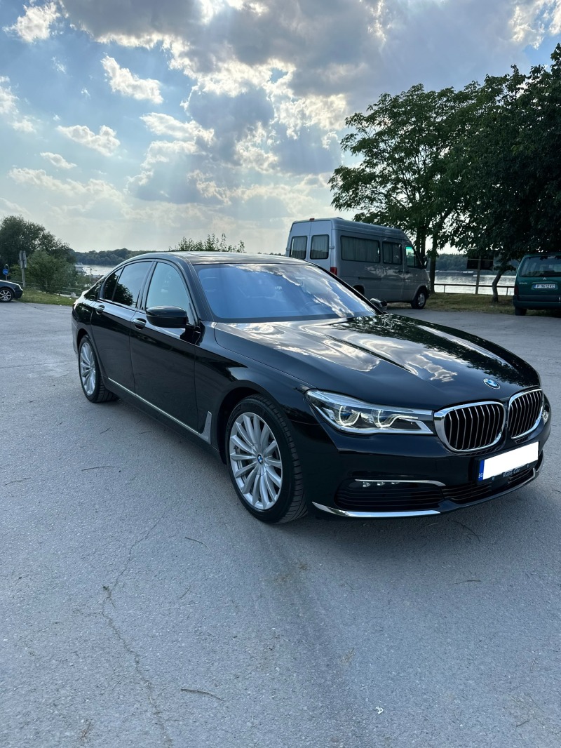 BMW 730 xDrive, снимка 3 - Автомобили и джипове - 46276754
