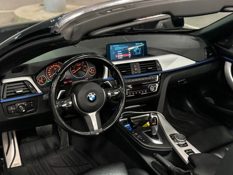 BMW 435 X-Drive Carbon Full Option, снимка 10 - Автомобили и джипове - 47948203