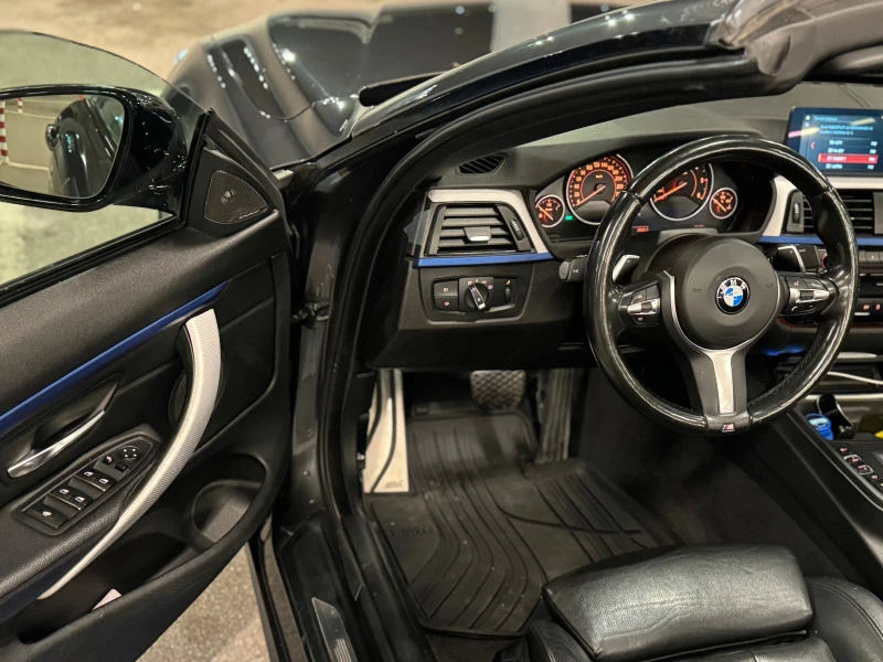 BMW 435 X-Drive Carbon Full Option, снимка 11 - Автомобили и джипове - 47948203