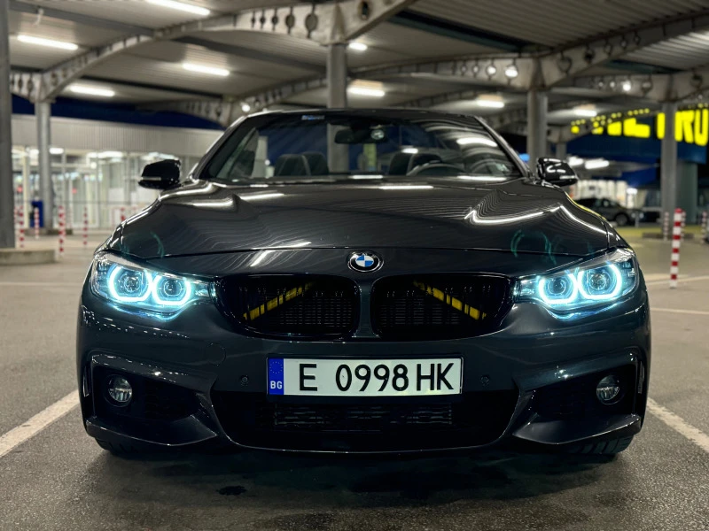 BMW 435 X-Drive Carbon Full Option, снимка 3 - Автомобили и джипове - 47948203