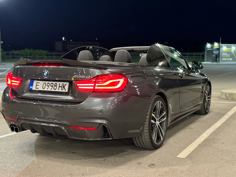 BMW 435 X-Drive Carbon Full Option, снимка 5 - Автомобили и джипове - 47948203